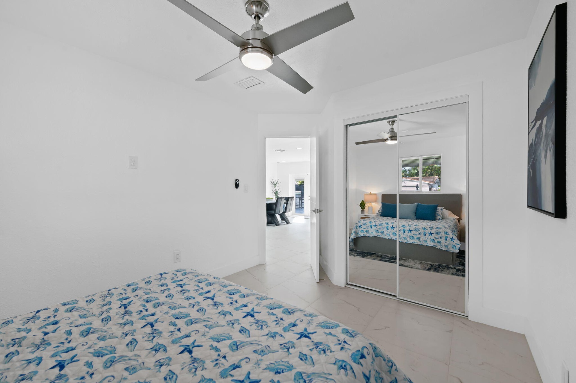 4th bedroom