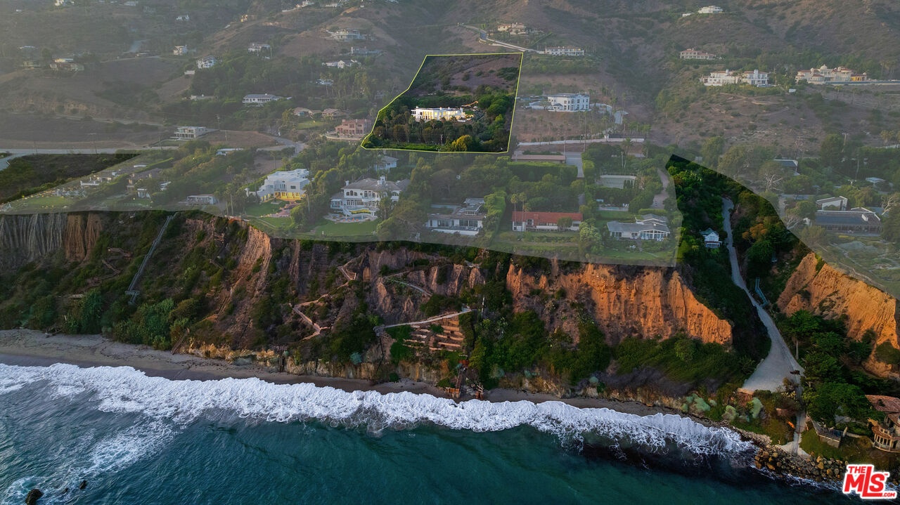 nearby beach access