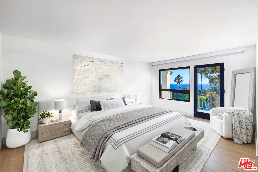 4th bedroom virtually staged