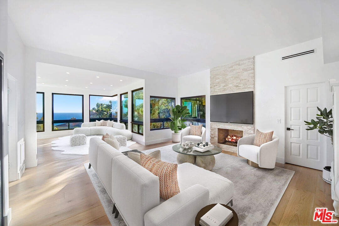 3rd bedroom virtually staged