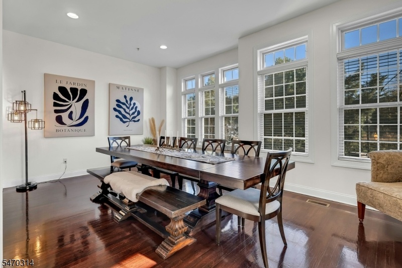 Secondary View of Dining Room