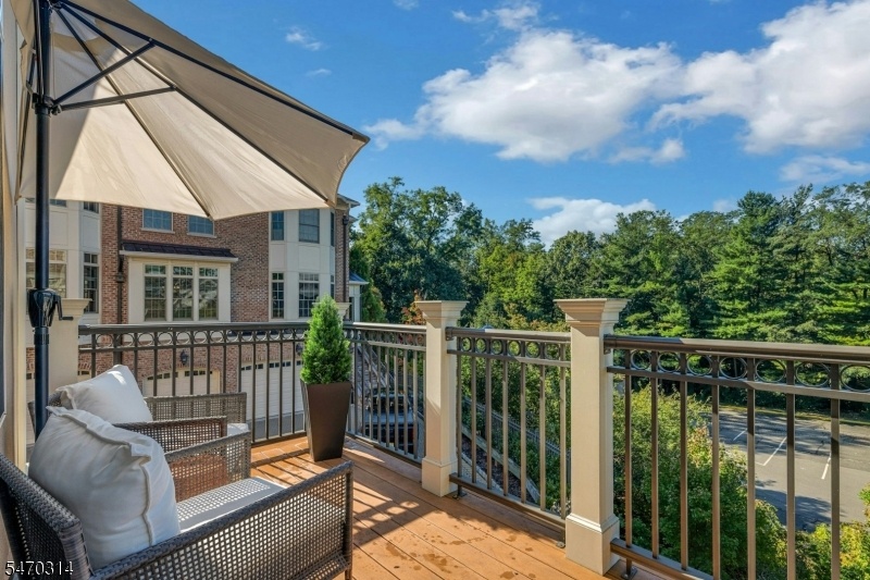 First Floor Deck
