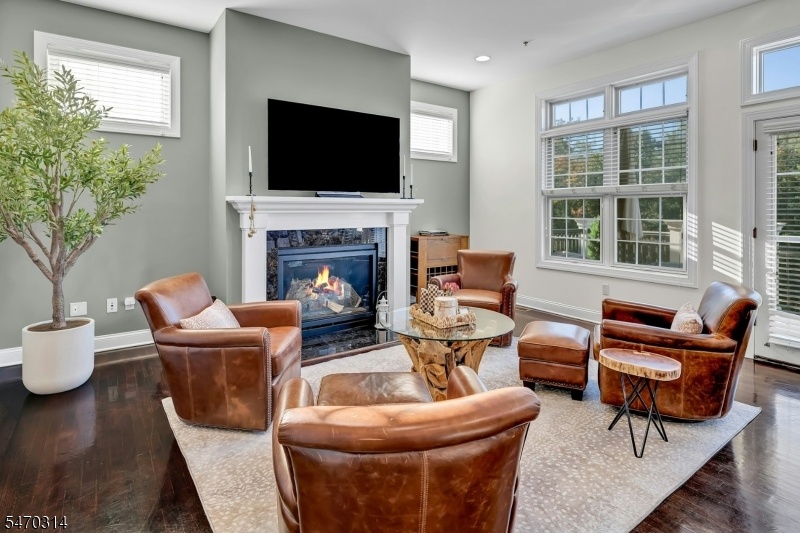 Secondary View of Living Room