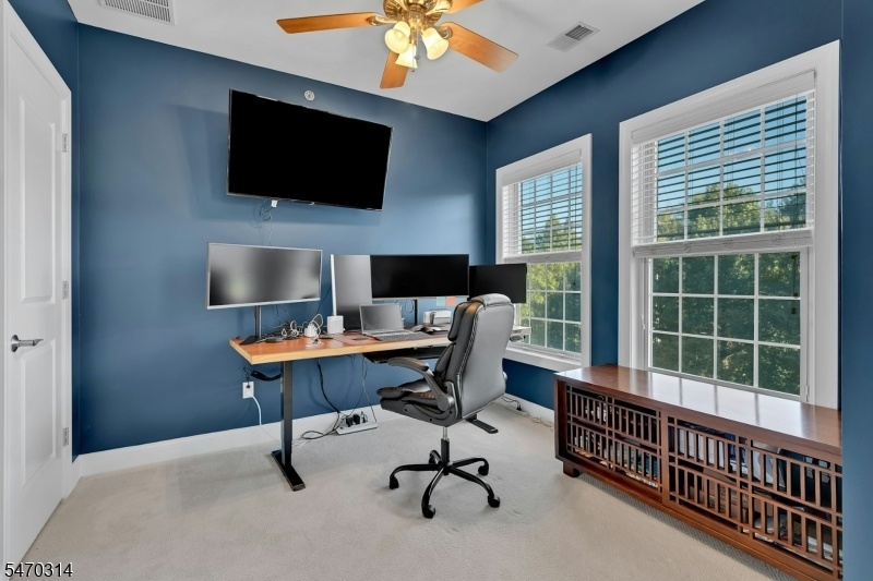 Second View Office/Bedroom 3