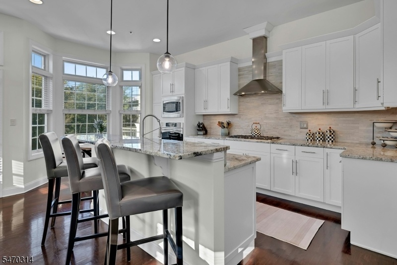 Third View of the Kitchen
