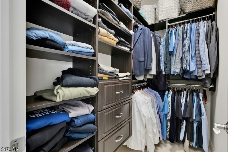Primary Closet One
