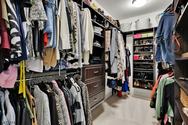 Primary Closet Two