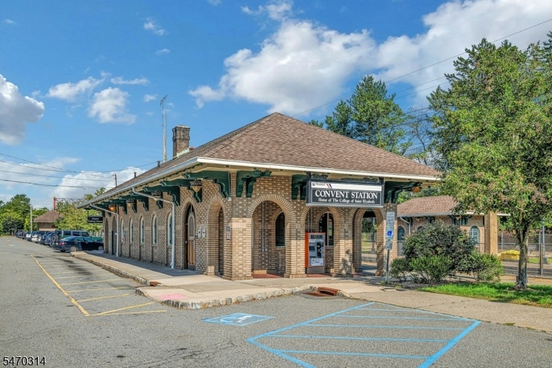 Convent Train Station to NYC