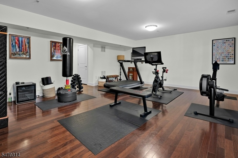 Recreation Room/Gym