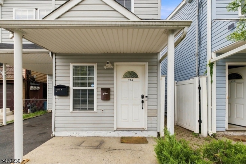 Front Exterior