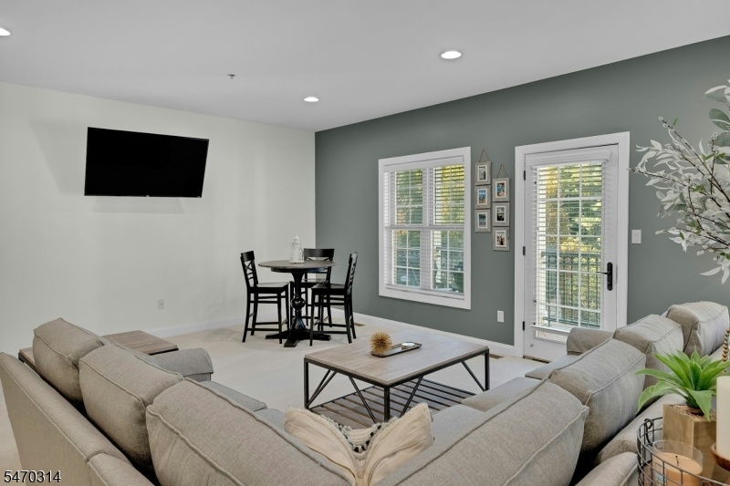 Secondary View of Family Room