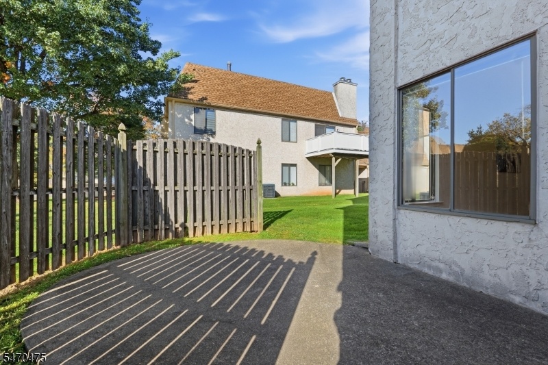 Side Patio