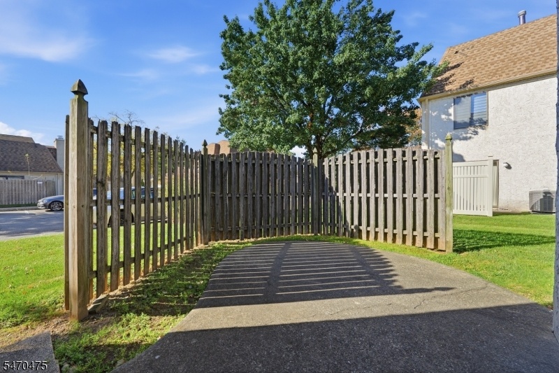 Side Patio