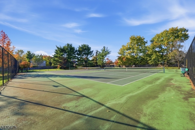 Tennis Courts