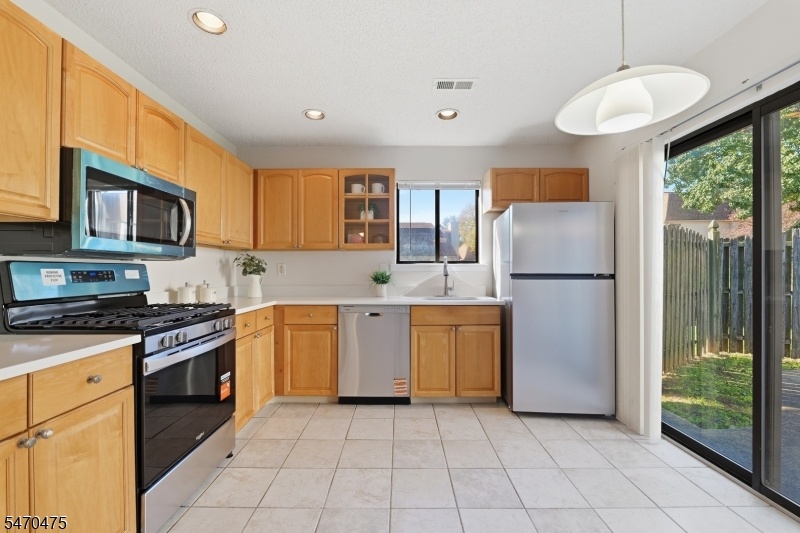 Eat In Kitchen To Patio