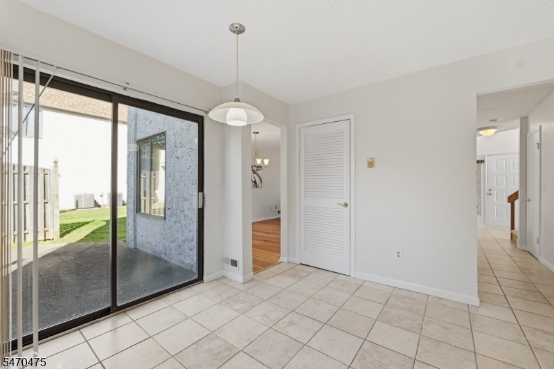 Kitchen To Patio