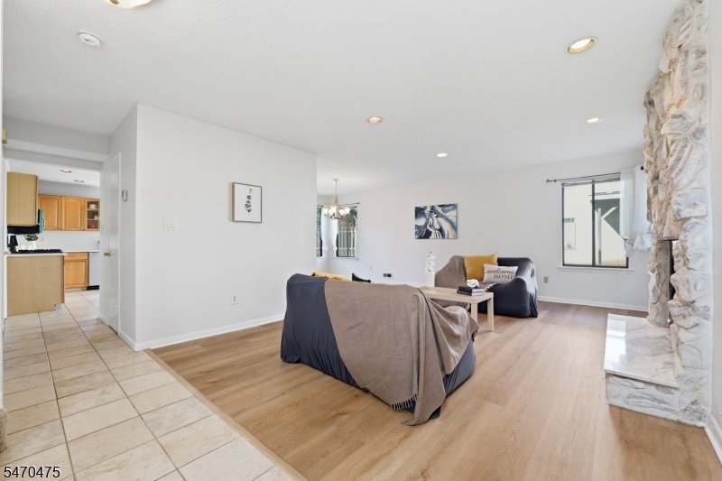 Open Plan Living Room
