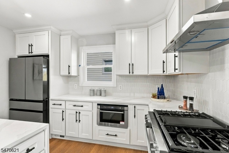 Kitchen view 4