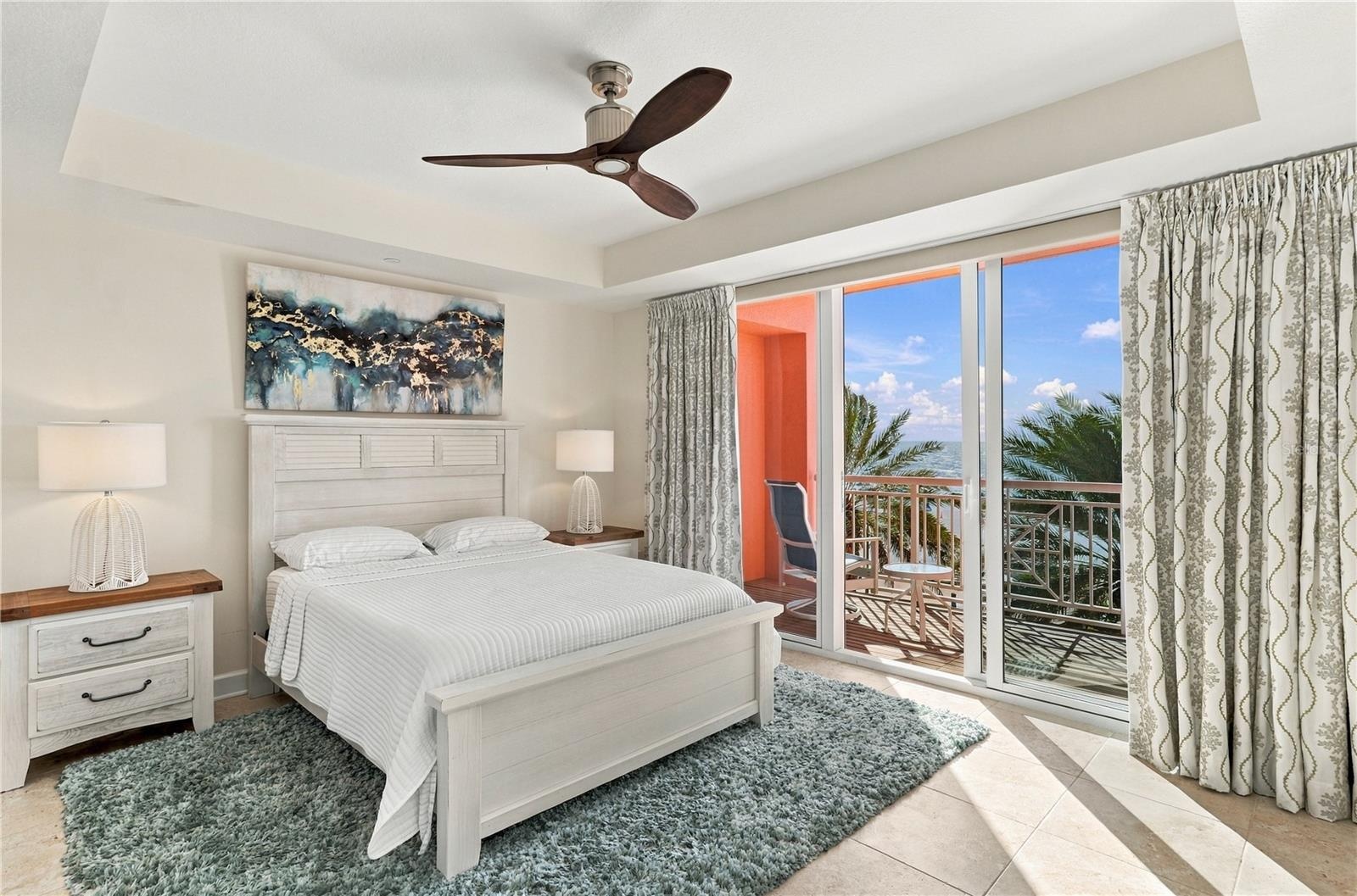 Guest bedroom