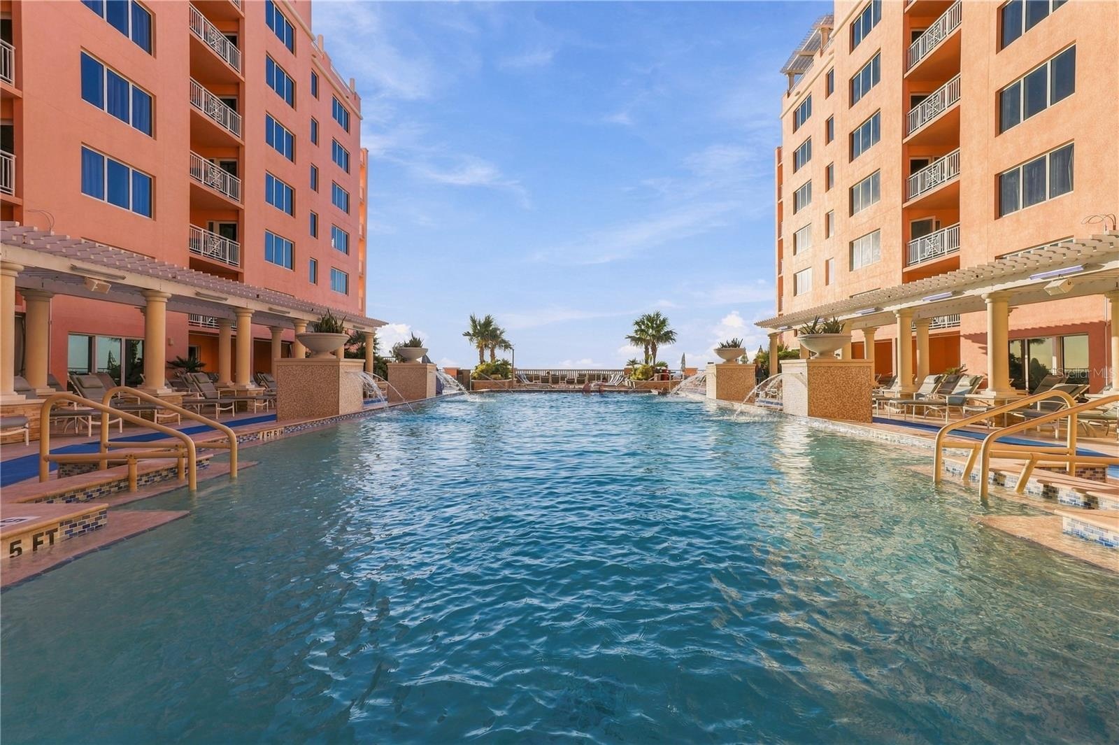 Hyatt Pool