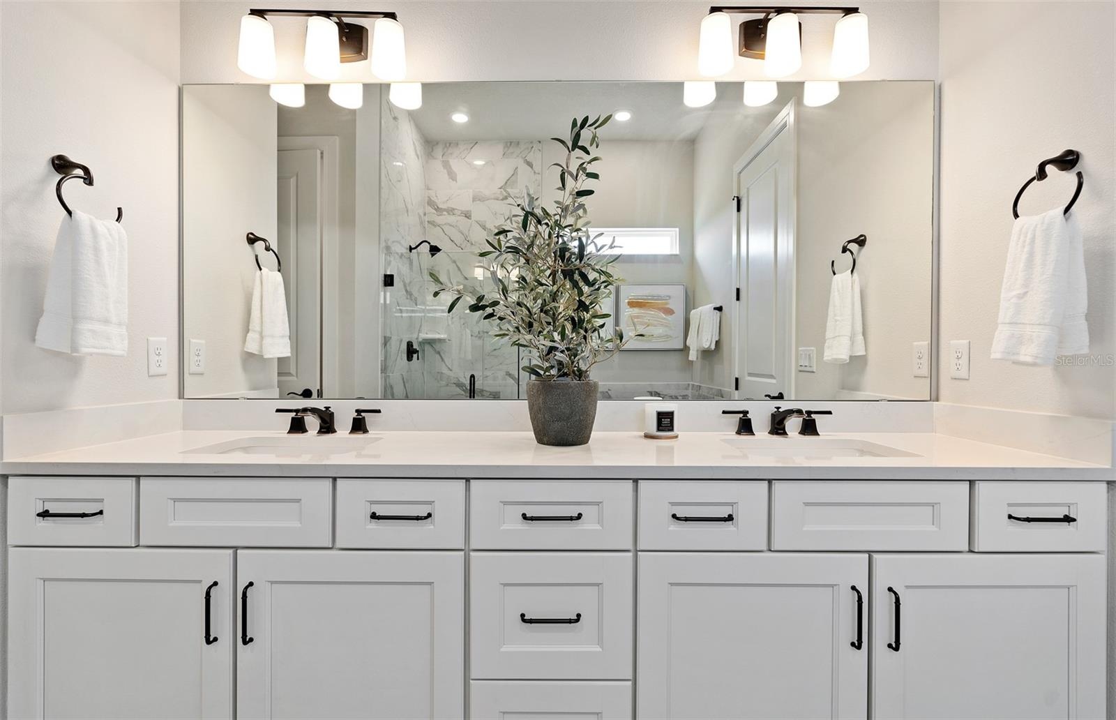 Model Home Design Only. Pictures and furnishings are for illustrative purposes only. Elevations, colors and options may vary. Furniture is for model h