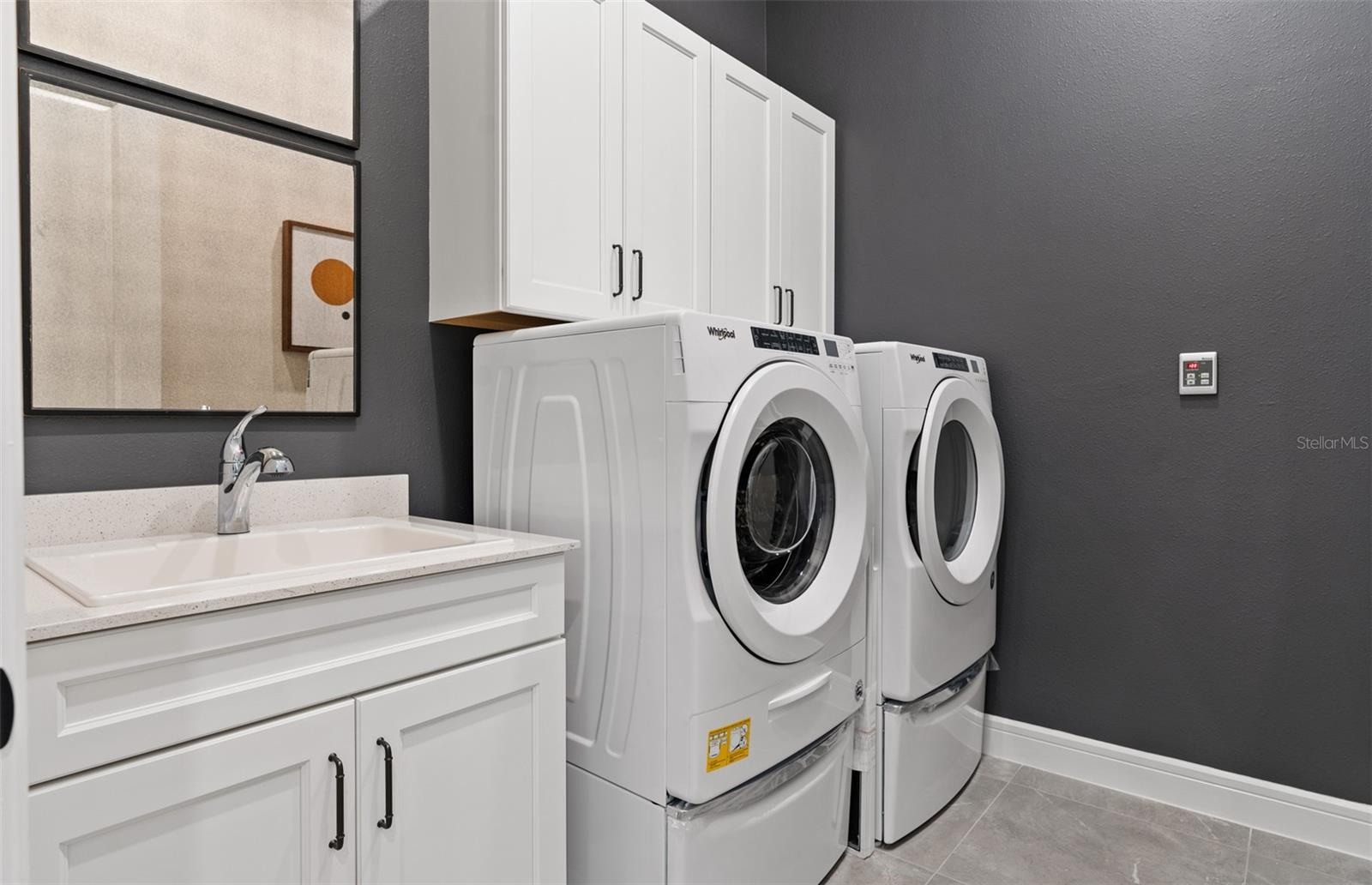 Model Home Design Only. Pictures and furnishings are for illustrative purposes only. Elevations, colors and options may vary. Furniture is for model h