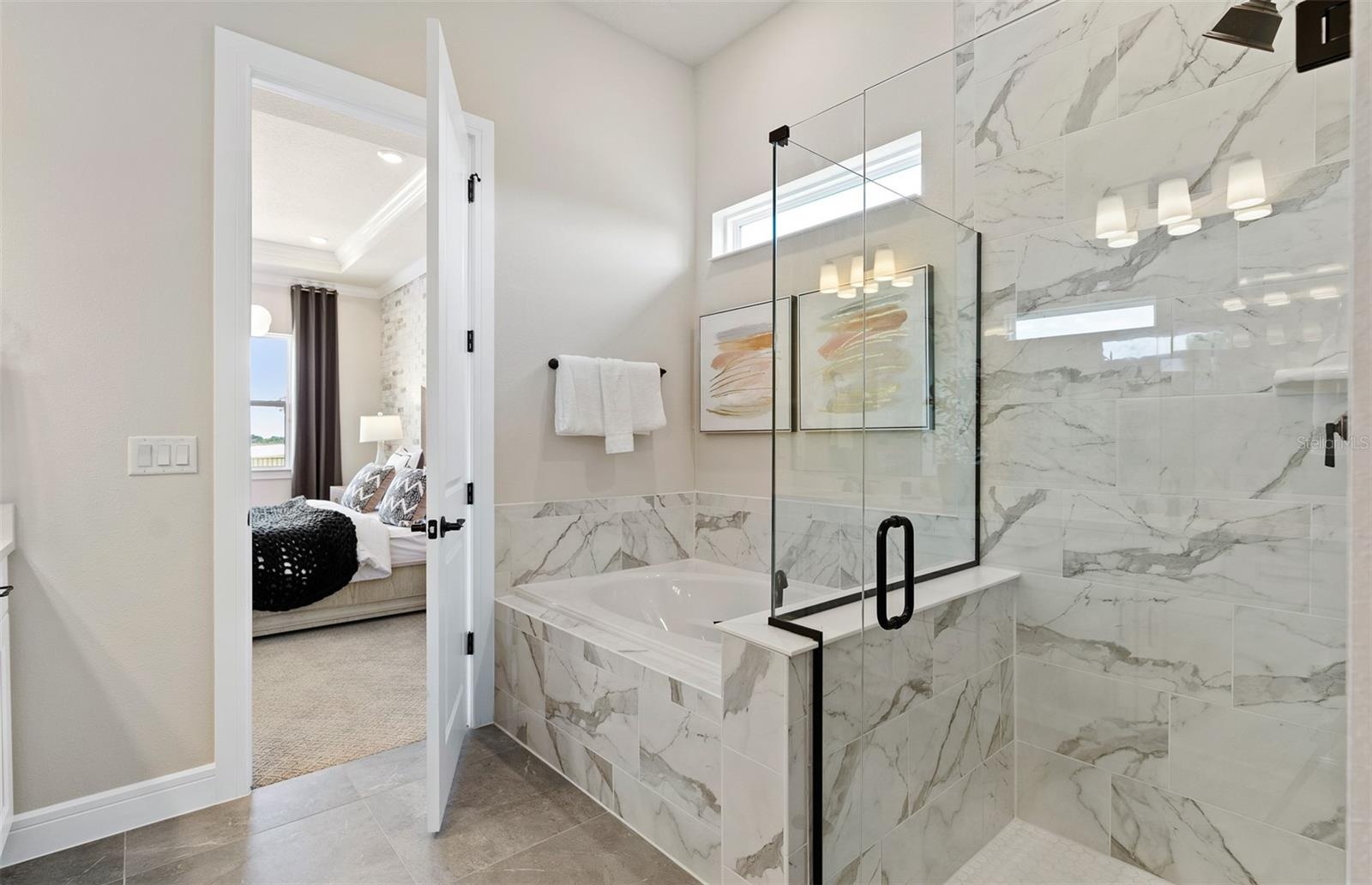 Model Home Design Only. Pictures and furnishings are for illustrative purposes only. Elevations, colors and options may vary. Furniture is for model h