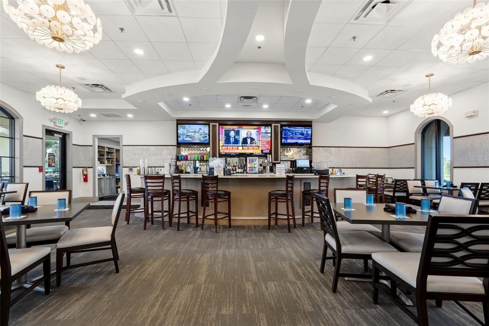 Club house Oasis Club