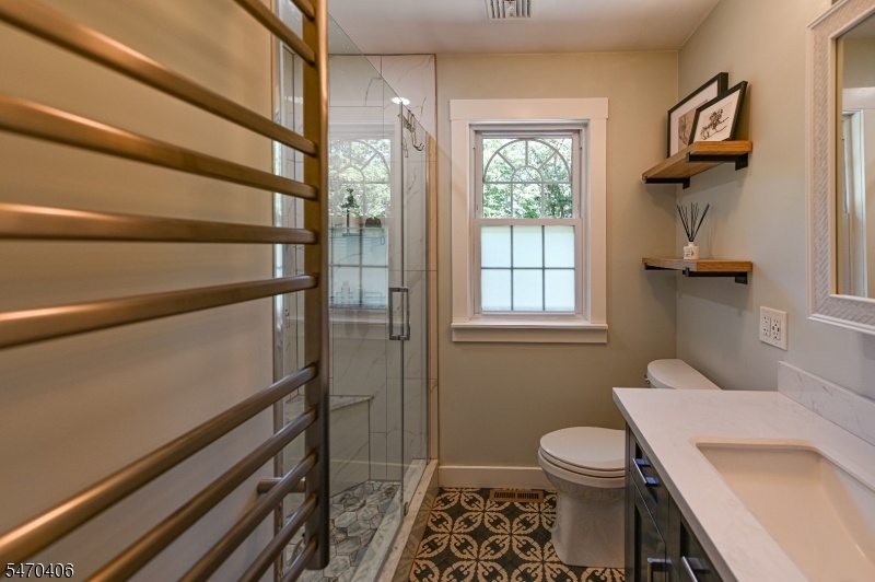 Bathroom on the Main floor