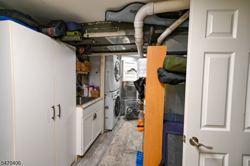 Laundry and Utility Room