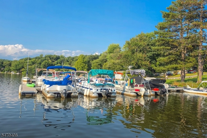 Summer at White Meadow Lake