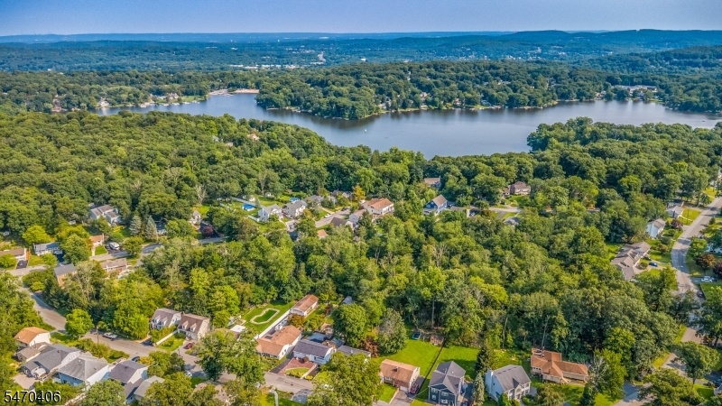 Aerial Photo of Neighborhood