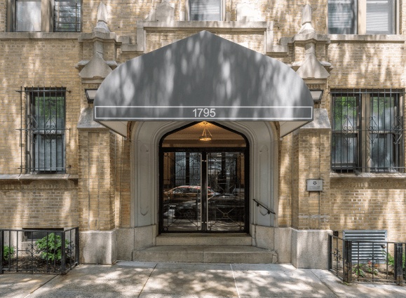 NYC 1795 RIVERSIDE DRIVE 01M