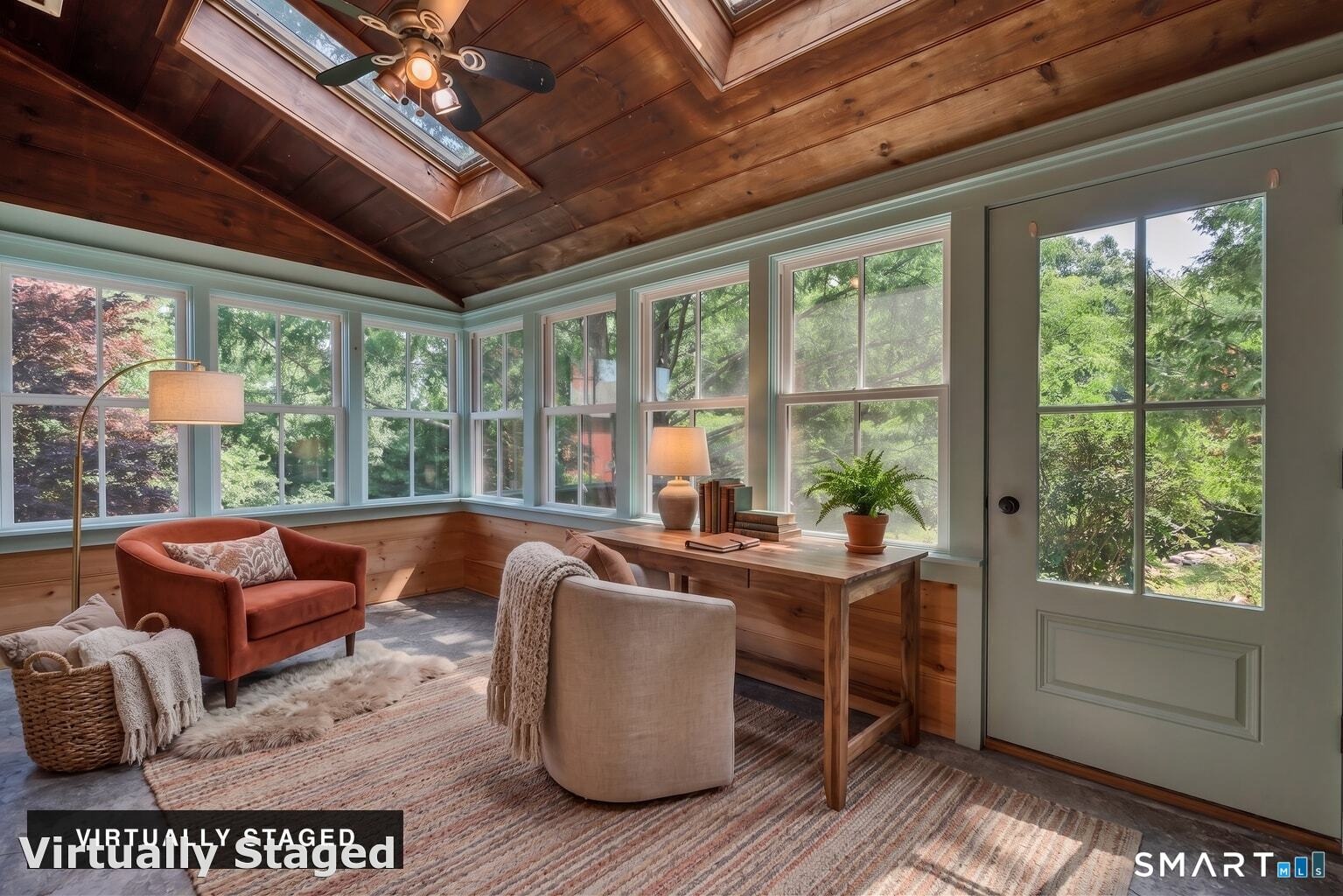 Screened Porch