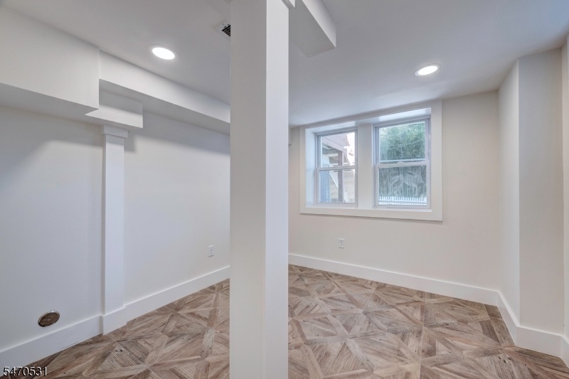 Basement Office