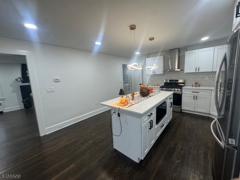 with built in microwave