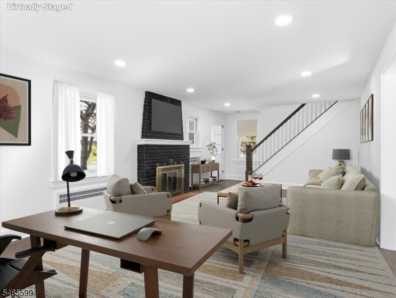 Office/Living Room