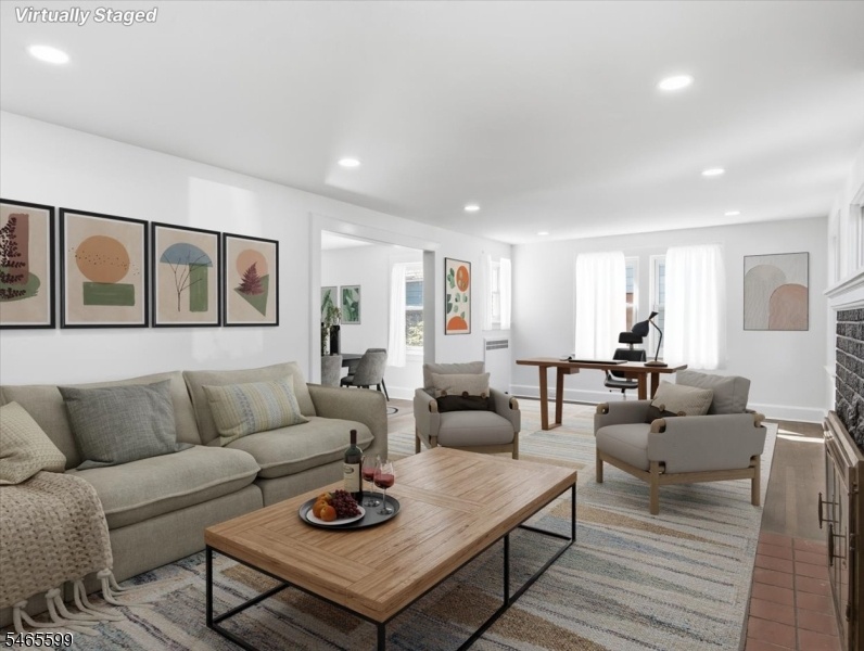 Living Room/ Office