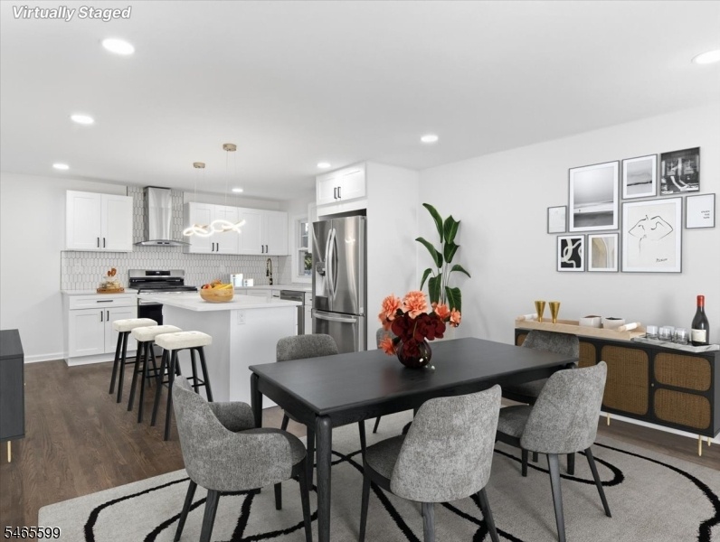 Formal Dining Room