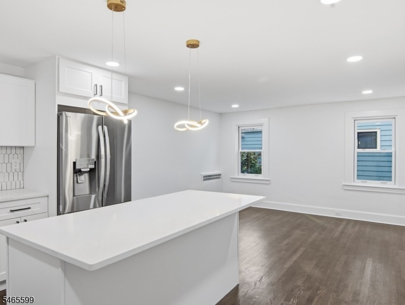 Large Kitchen Island