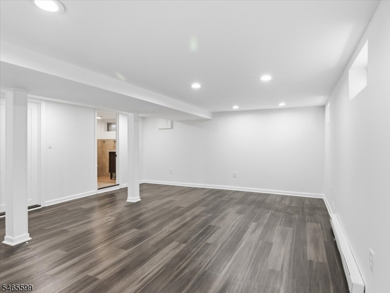 Finished Basement