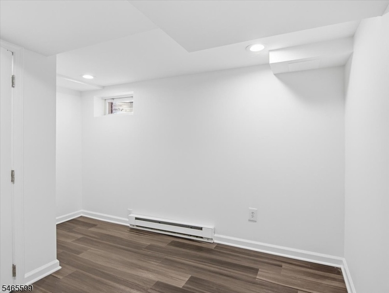 Exercise room/office