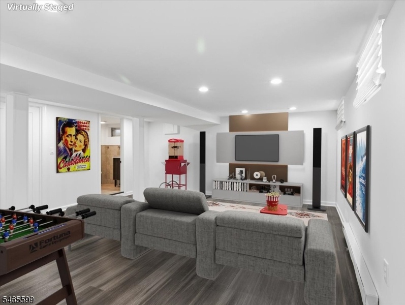 Entertainment Room