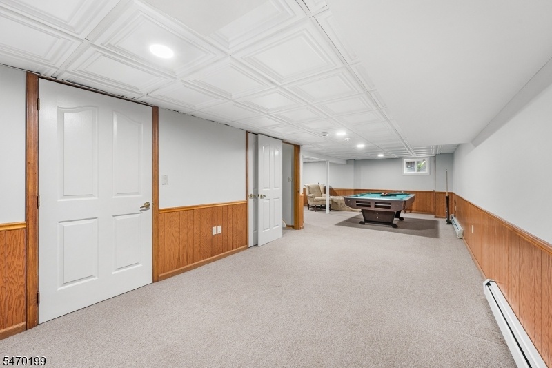 basement