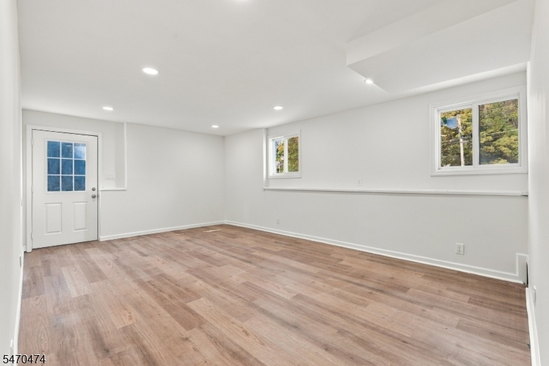Downstairs