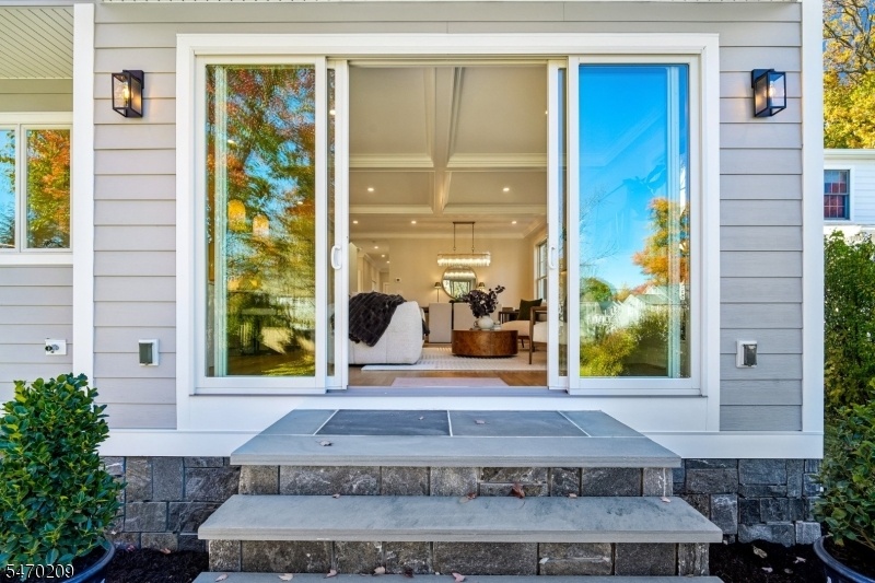 Patio Entrance to Family Room