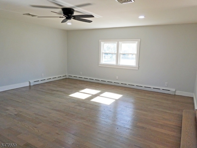 Sunken living room