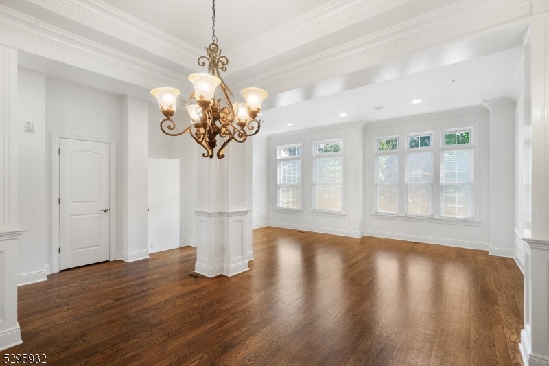 Dining Rm & Living Rm