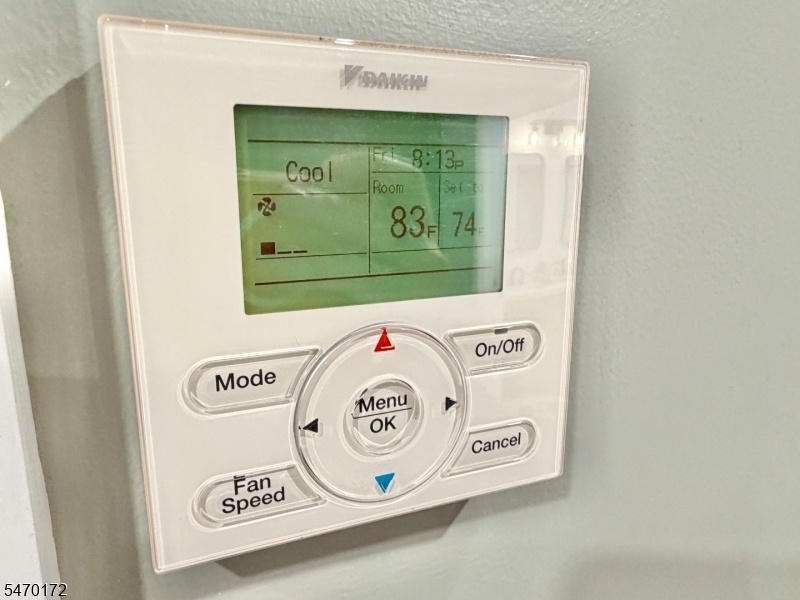 temp control