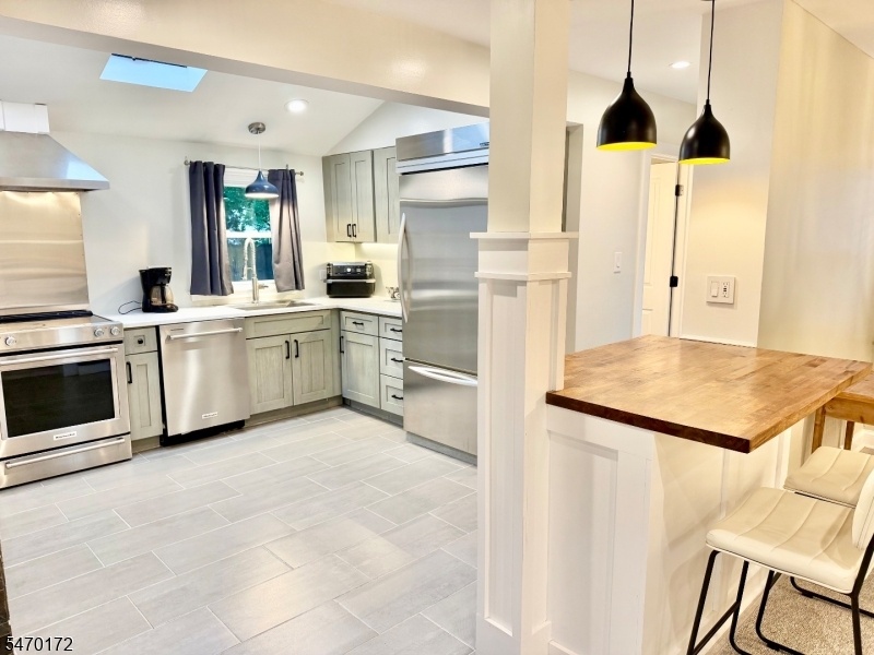 kitchen view